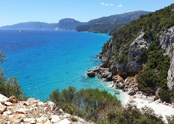 Cala Luna 3* Cala Gonone