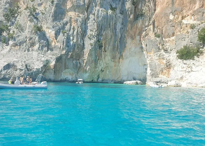 Cala Luna Bed & Breakfast Cala Gonone