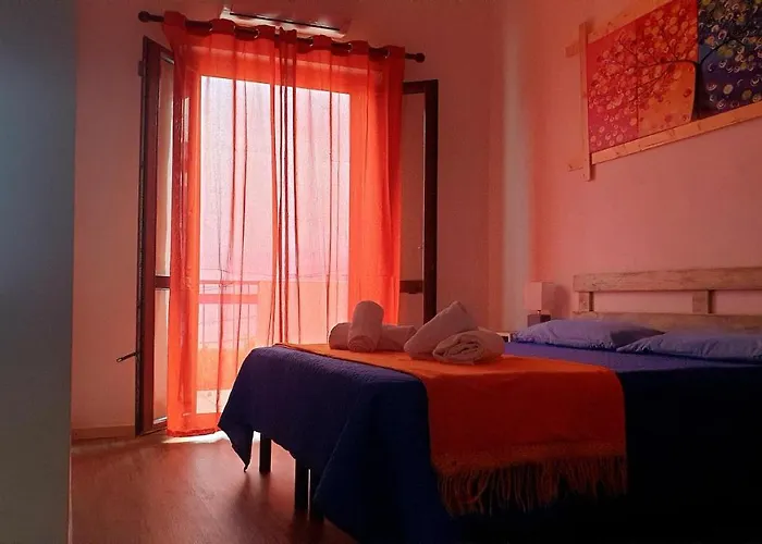 Cala Luna Bed & Breakfast 3*