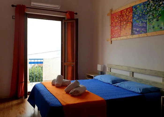 Cala Luna Bed & Breakfast 3*