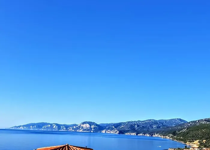 Bed & Breakfast Cala Luna 3*