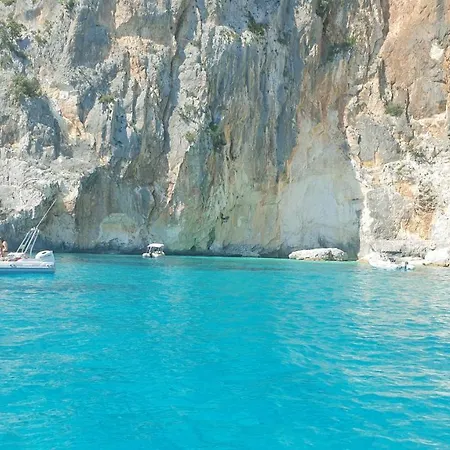 Cala Luna Alojamento de Acomodação e Pequeno-almoço Cala Gonone