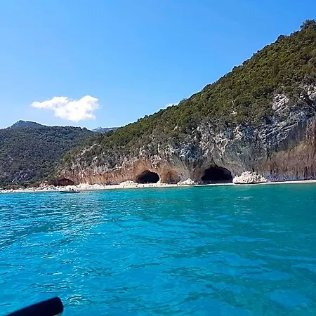 Bed & Breakfast Cala Luna