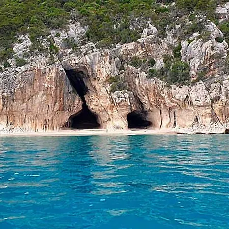 Bed & Breakfast Cala Luna 3*